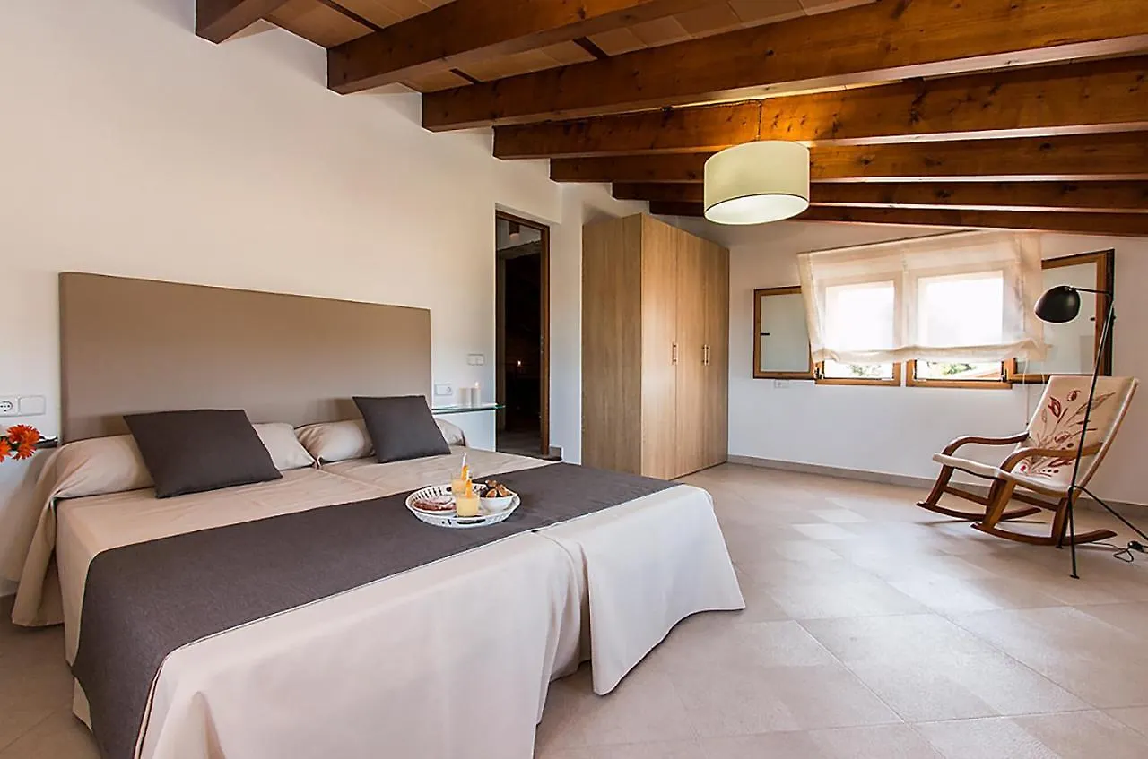 Willa Country House Sa Serra Lloret de Vistalegre