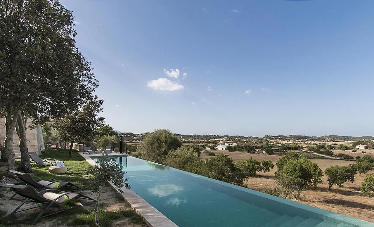 Country House Sa Serra Lloret de Vistalegre Willa