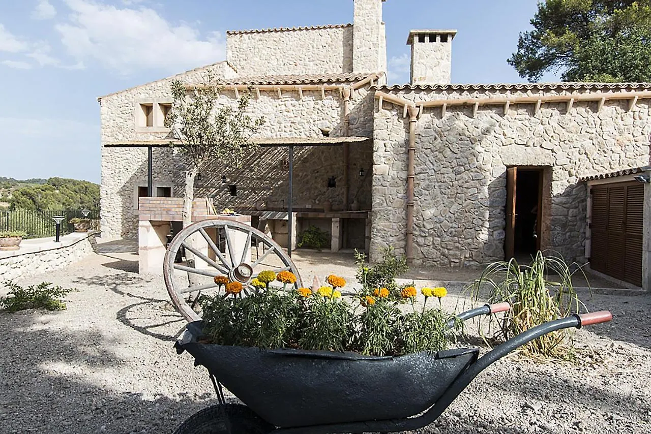 Willa Country House Sa Serra Lloret de Vistalegre