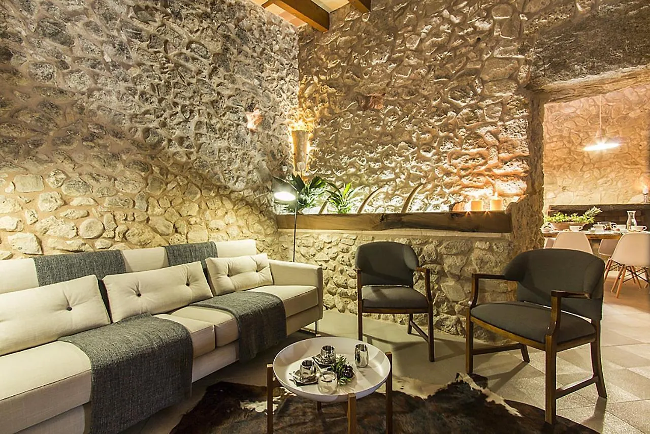 Country House Sa Serra Lloret de Vistalegre Hiszpania