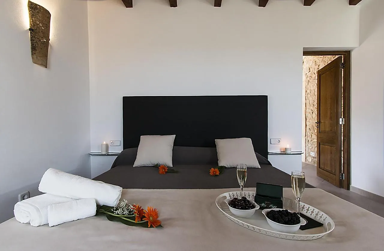 Country House Sa Serra Lloret de Vistalegre Willa
